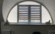 Рулонные шторы со вставками под штапик окна